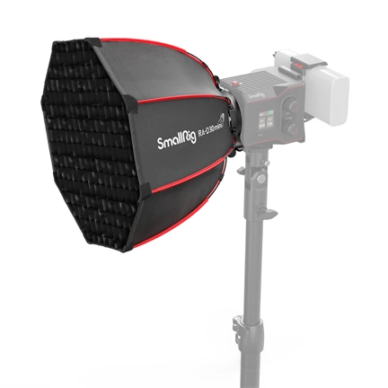 SMALLRIG RA-D30 mini parabola Softbox for RC 60B 4358