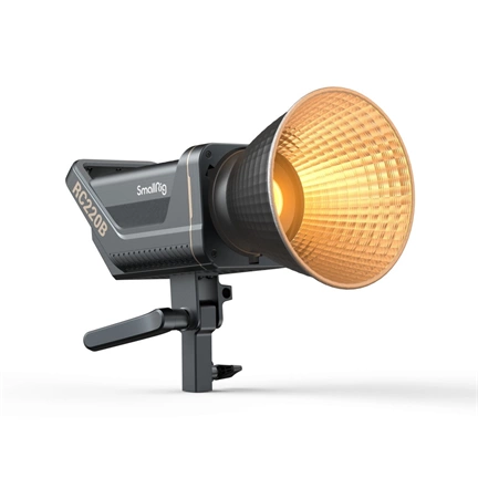SMALLRIG RC 220B LED lámpa - Bi-color SMALLRIG RC 220B LED lámpa - Bi-color