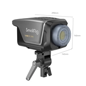 SMALLRIG RC 350B LED lámpa - Bi-color SMALLRIG RC 350B LED lámpa - Bi-color