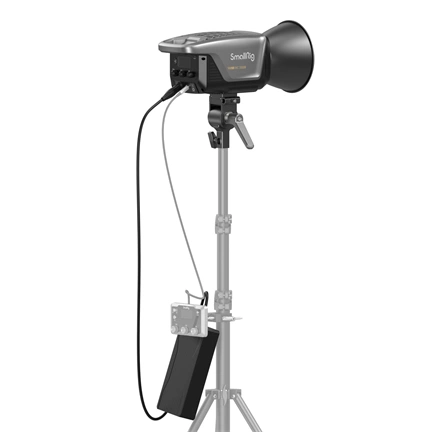 SMALLRIG RC 350B LED lámpa - Bi-color SMALLRIG RC 350B LED lámpa - Bi-color