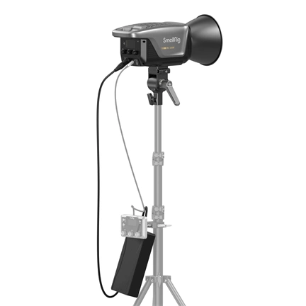 SMALLRIG RC 450B LED lámpa - Bi-color SMALLRIG RC 450B LED lámpa - Bi-color