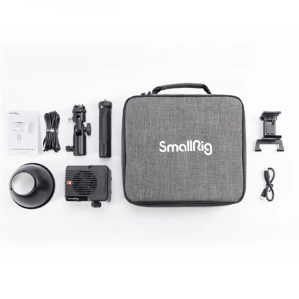 SMALLRIG RC 60B LED lámpa - Bi-color