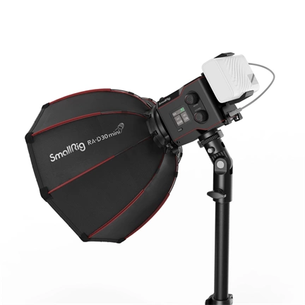 SMALLRIG RC 60B LED lámpa - Bi-color