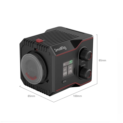 SMALLRIG RC 60B LED lámpa - Bi-color