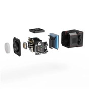SMALLRIG RC 60B LED lámpa - Bi-color