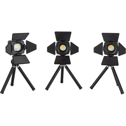 SMALLRIG RM01 LED Video Light Kit