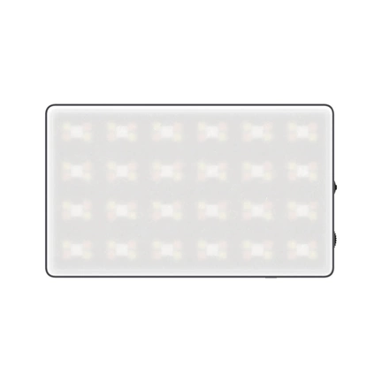 SMALLRIG RM120 Long-Battery-Life RGB Video Light