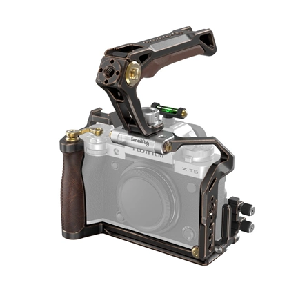 SMALLRIG Retro Handheld Cage Kit for Fujifilm  X-T5 3872