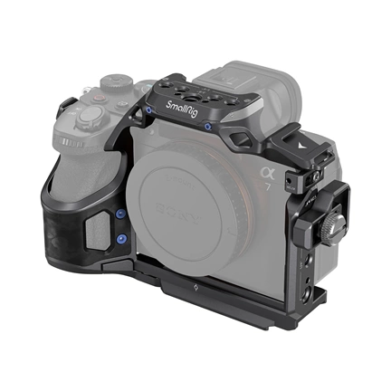SMALLRIG "Rhinoceros" Cage Kit for Sony Alpha 7R V / Alpha 7 IV / Alpha 7S III 4308 SMALLRIG "Rhinoceros" Cage Kit for Sony Alpha 7R V / Alpha 7 IV / Alpha 7S III 4308