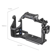 SMALLRIG "Rhinoceros" Cage Kit for Sony Alpha 7R V / Alpha 7 IV / Alpha 7S III 4308 SMALLRIG "Rhinoceros" Cage Kit for Sony Alpha 7R V / Alpha 7 IV / Alpha 7S III 4308