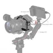 SMALLRIG "Rhinoceros" Cage Kit for Sony Alpha 7R V / Alpha 7 IV / Alpha 7S III 4308 SMALLRIG "Rhinoceros" Cage Kit for Sony Alpha 7R V / Alpha 7 IV / Alpha 7S III 4308