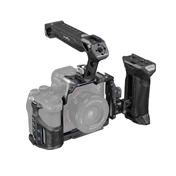 SMALLRIG Rhinoceros Cage for Sony Alpha 7R5/A7IV/A7SIII