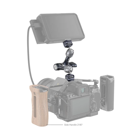 SMALLRIG Rosette Arm (7”) 4194