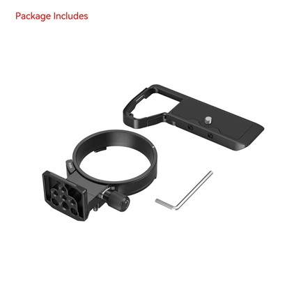 SMALLRIG Rotatable H-V Mount Plate Kit Sony A7RV/A7IV/A7SIII/A7