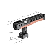 SMALLRIG Rotating Nato Handle HTN2362