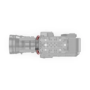SMALLRIG SONY FX9 15mm Rod Clamp 2845
