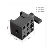 SMALLRIG SWAT NATO Clamp 1255