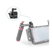 SMALLRIG SWAT Nato Rail with 15mm Rod Clamp (Parallel) 1254