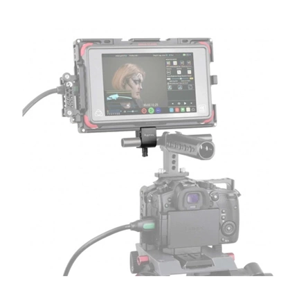 SMALLRIG SWAT Nato Rail with 15mm Rod Clamp (Parallel) 1254