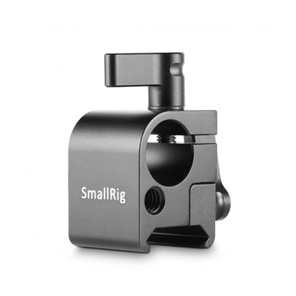 SMALLRIG SWAT Nato Rail with 15mm Rod Clamp (Parallel) 1254