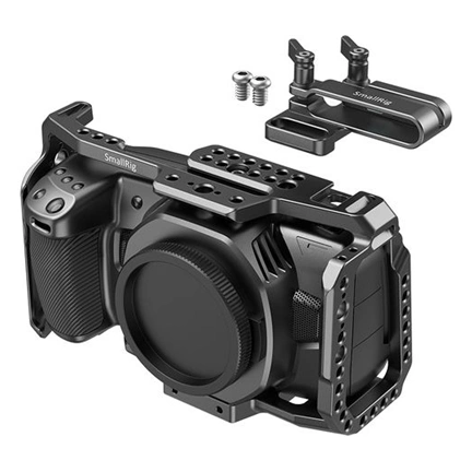 SMALLRIG Samsung T5 SSD Mount for BMPCC 4K/6K and Z CAM 2245