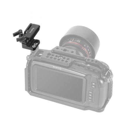 SMALLRIG Samsung T5 SSD Mount for BMPCC 4K/6K and Z CAM 2245