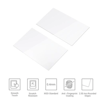 SMALLRIG Screen Protector for Blackmagic Design Pocket Cinema Camera 6K PRO (2 pcs) SMALLRIG Screen Protector for Blackmagic Design Pocket Cinema Camera 6K PRO (2 pcs)