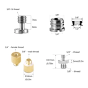 SMALLRIG Screw Ratchet Wingnut Set 3995