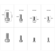 SMALLRIG Screw Set for Camera Accessories AAK2326