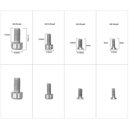 SMALLRIG Screw Set for Camera Accessories AAK2326