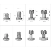 SMALLRIG Screw Set for Camera Accessories AAK2326