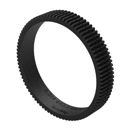SMALLRIG Seamless Focus Gear Ring 62.5-64.5