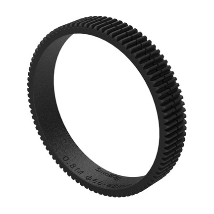 SMALLRIG Seamless Focus Gear Ring 66-68