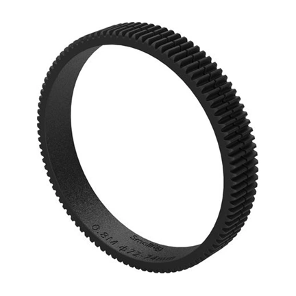 SMALLRIG Seamless Focus Gear Ring 72-74