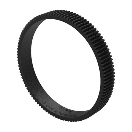 SMALLRIG Seamless Focus Gear Ring 78-80
