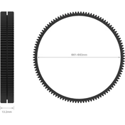 SMALLRIG Seamless Focus Gear Ring 81-83
