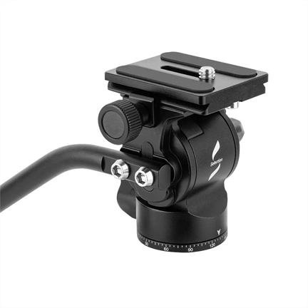 SMALLRIG Selection Compact Fluid Head CH10