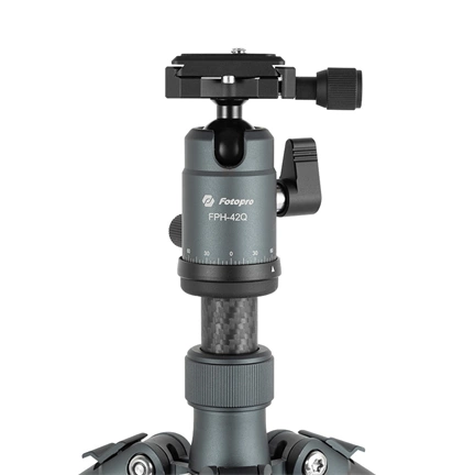 SMALLRIG Selection Ultra-light carbon fiber camera tripod UT10