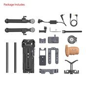 SMALLRIG Shoulder Kit for SONY FX6 4125