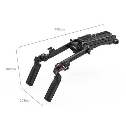 SMALLRIG Shoulder Rig Kit (Pro) 4274