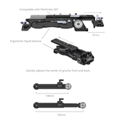 SMALLRIG Shoulder Rig Kit (Pro) 4274