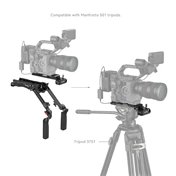 SMALLRIG Shoulder Rig Kit (Pro) 4274