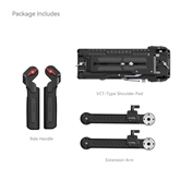 SMALLRIG Shoulder Rig Kit (Pro) 4274