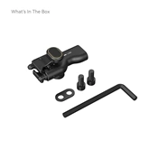 SMALLRIG Side Handle Quick Release Adaptor 4404