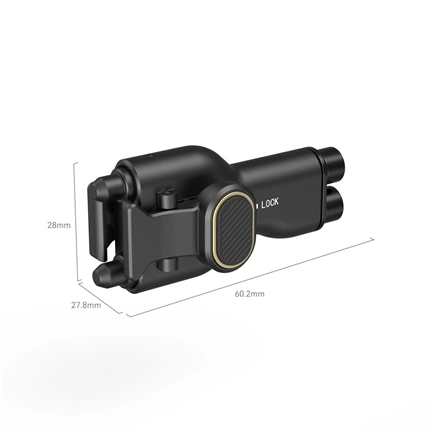 SMALLRIG Side Handle Quick Release Adaptor 4404