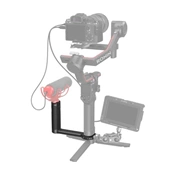 SMALLRIG Side Handle for DJI Ronin-S/ SC & Zhiyun Crane 2/V2 & Moza Air 2/AirCorss 2 Gimbals 2786