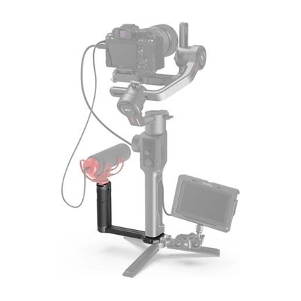 SMALLRIG Side Handle for DJI Ronin-S/ SC & Zhiyun Crane 2/V2 & Moza Air 2/AirCorss 2 Gimbals 2786