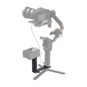 SMALLRIG Side Handle for DJI Ronin-S/ SC & Zhiyun Crane 2/V2 & Moza Air 2/AirCorss 2 Gimbals 2786C