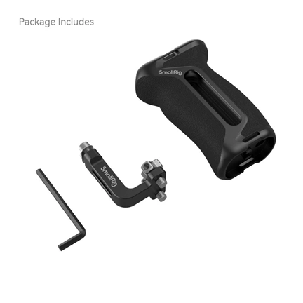 SMALLRIG Side Handle with 1/4"-20 Screws 4015