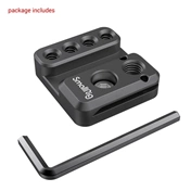 SMALLRIG Side Mounting Plate for ZHIYUN CRANE 2S Handheld Stabilizer 2995